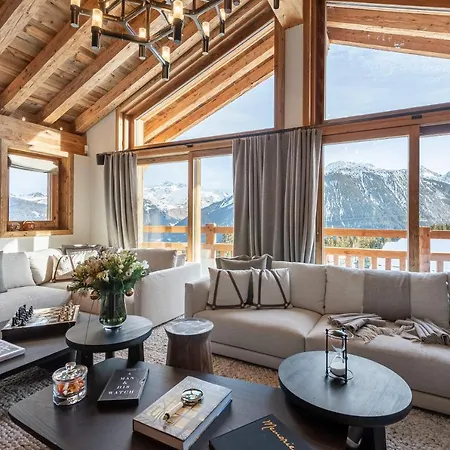Courtland * Courchevel