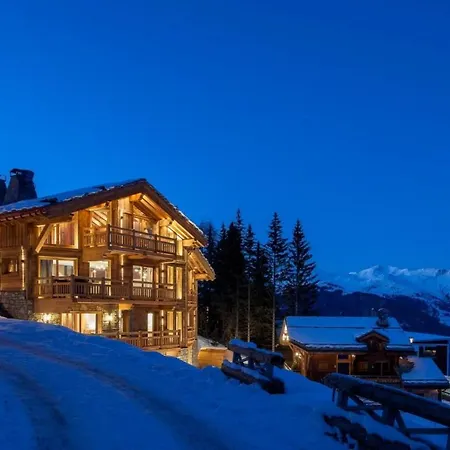 Courtland * Courchevel