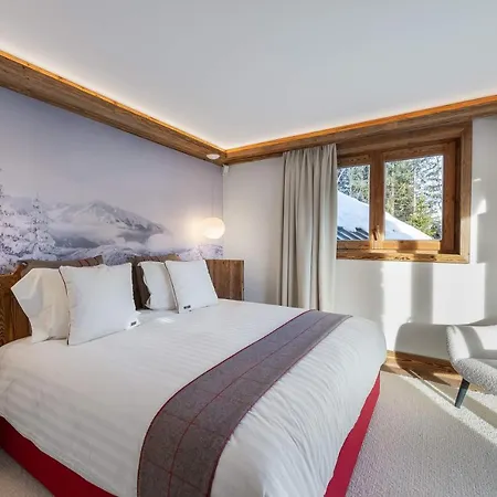 Courtland Apartment Courchevel