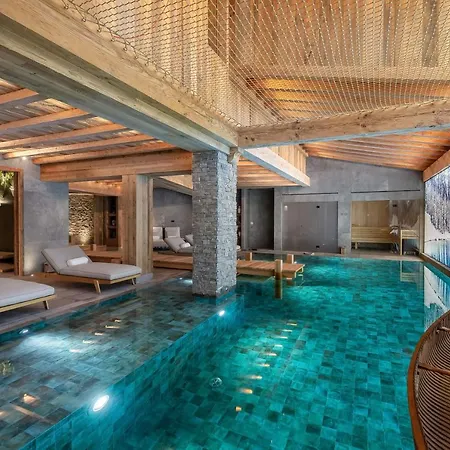 Courtland Apartment Courchevel