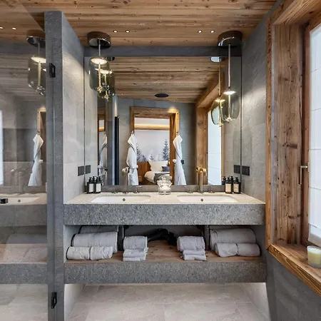 Apartment Courtland Courchevel