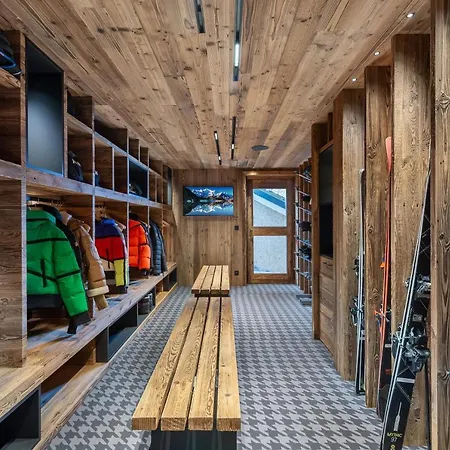 Apartment Courtland Courchevel